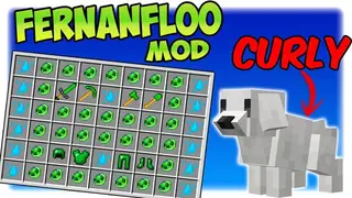 Fernanfloo Mod for Minecraft 1.7.10