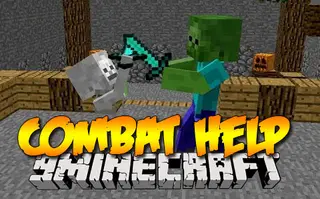 Combat Help Mod 1.11.2, 1.10.2