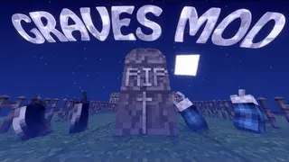 Graves Mod 1.10.2, 1.8.9 (Graves with a Bit of a Twist)