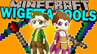 Wigetta Tools Mod for Minecraft 1.10.2
