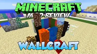 Wallcraft Mod 1.11, 1.10.2 for Minecraft
