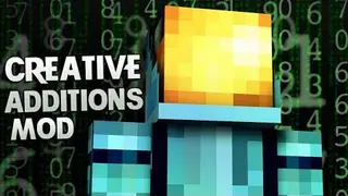 Creative Additions Mod