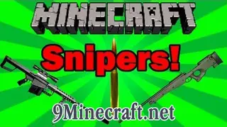 Sniper Mod 1.4.5