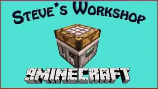 Steve's Workshop Mod 1.7.10