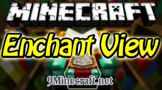 EnchantView Mod 1.7.10