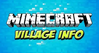 Village Info Mod 1.12.2, 1.7.10
