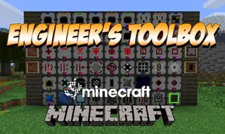 Engineer's Toolbox Mod (1.7.10) – Customizable Modular Machines