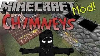 Chimneys Mod 1.10.2, 1.7.10 for Minecraft