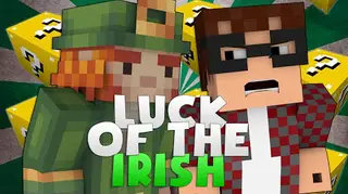 Irish Luck Mod 1.10.2, 1.7.10
