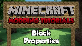 Block Properties Mod (1.7.10) – Deep Customization for Blocks