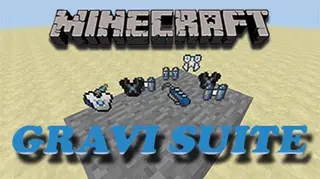 Gravitation Suite Addon (1.12.2, 1.10.2) – for Industrial Craft 2 Mod