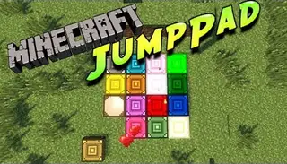 JumpPad++ Mod 1.10.2, 1.7.10