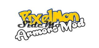 Pixelmon Armors Mod 1.10.2