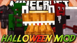 Halloween Mod 1.8 – Spoopoween