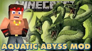 Aquatic Abyss Mod 1.7.10