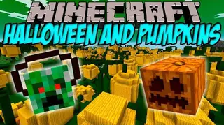 Halloween and Pumpkins Mod