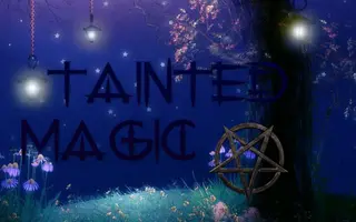 Tainted Magic Mod 1.7.10