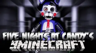 Five Nights at Candy's Mod 1.7.10