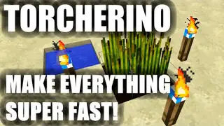 Torcherino Mod by TehNut 1.9.4, 1.8.9