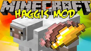Haggis Mod 1.10.2, 1.9.4