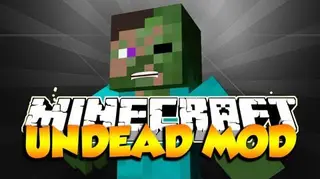 Undead Plus Mod 1.7.10