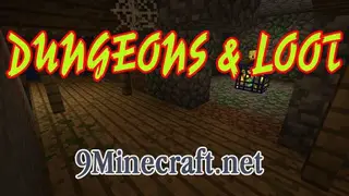 Dungeons and Loot Mod