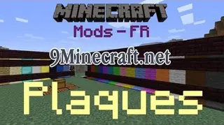 (France) Plaques Mod 1.4.7