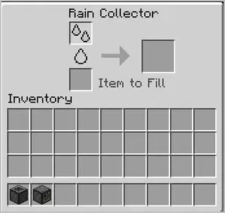 Thirst Mod for Minecraft 1.7.10