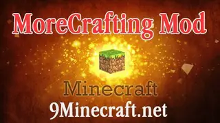 MoreCrafting Mod 1.4.7
