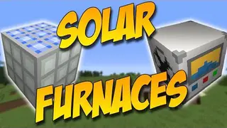 Solar Furnaces Mod 1.7.10