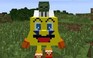 Rideable Mobs Mod 1.7.10