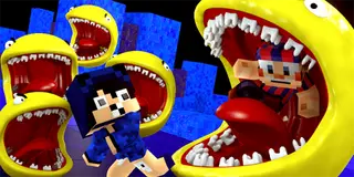 Horror Pacman Mod 1.7.10