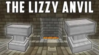The Lizzy Anvil Mod 1.8.9