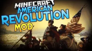American Revolution Mod 1.7.10