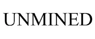 Unmined Tool