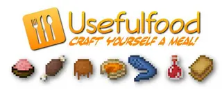 UsefulFood Mod 1.7.10