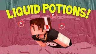 Liquid Potions Mod 1.7.10