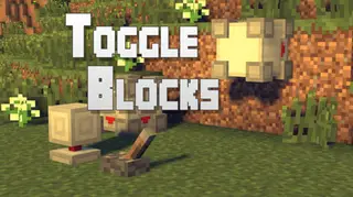 Toggle Blocks Mod 1.7.10