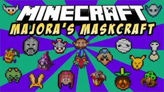 Maskcraft Mod 1.7.10