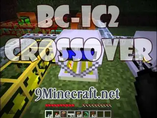 BC-IC2 Crossover Mod 1.4.6