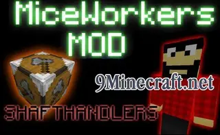 Mice Workers Mod 1.4.6