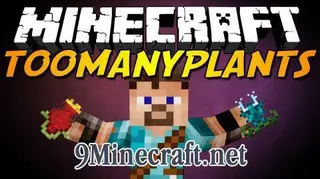 TooManyPlants Mod 1.4.7