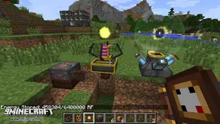 Arcane Engineering Mod 1.7.10 for Minecraft