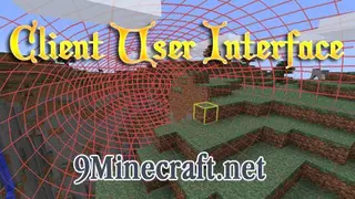 Client User Interface Mod 1.4.6