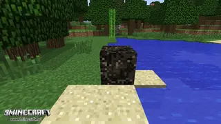 Charcoal Block Mod 1.8.9, 1.7.10 by themodpackmaker