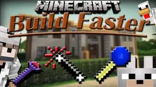 Build Faster Mod 1.7.10, 1.6.4