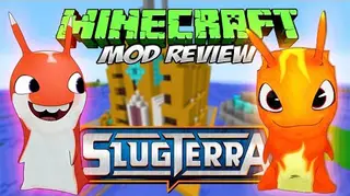 Slugterra Mod 1.7.10