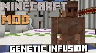 Genetic Infusion Mod 1.7.10