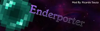 Enderporter Mod