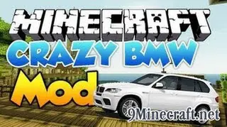 Crazy BMW Car Mod 1.4.7